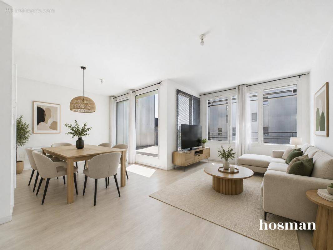 Appartement à SAINT-HERBLAIN