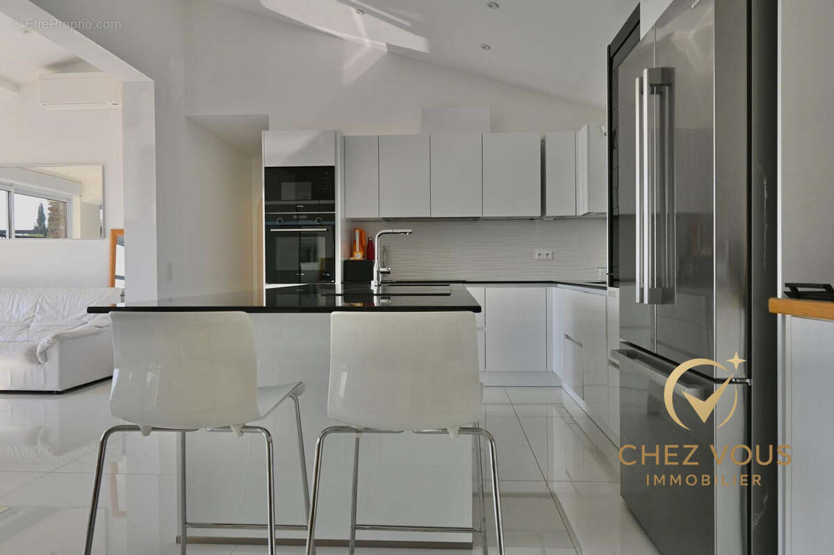 Maison à LA CROIX-VALMER