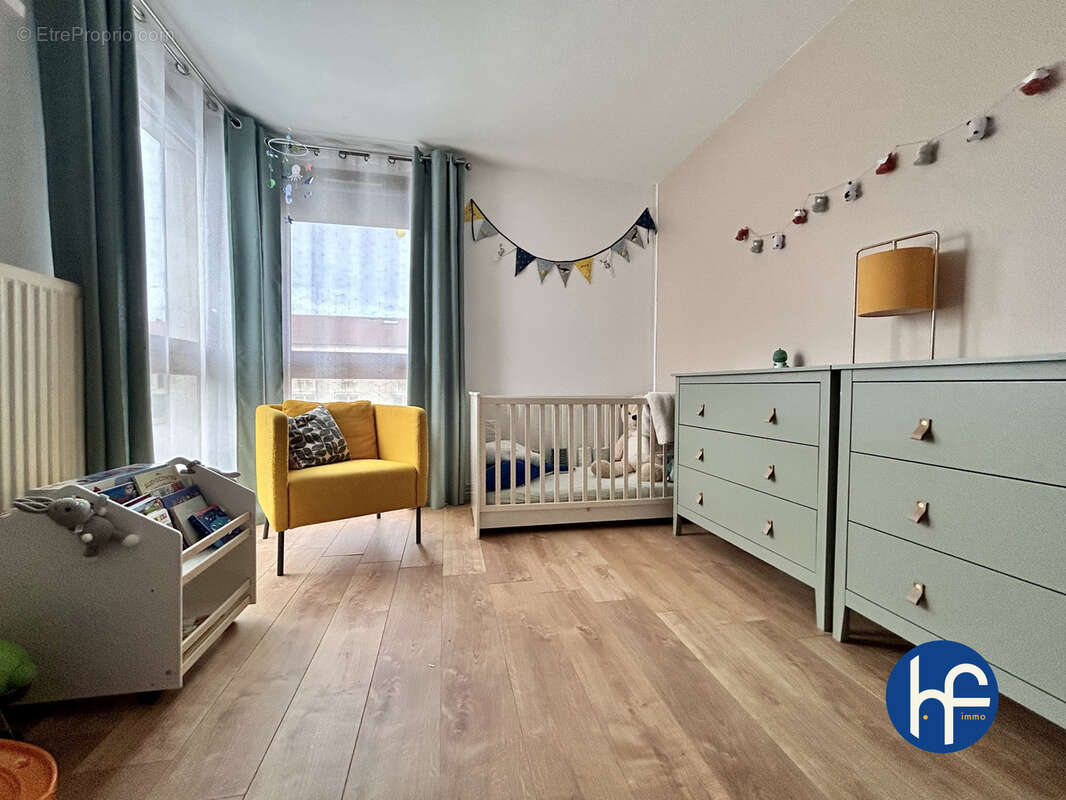 Appartement à SAINT-NICOLAS-DE-PORT