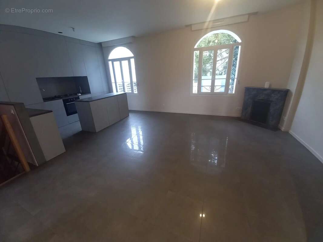 Maison à AULNAY-SOUS-BOIS