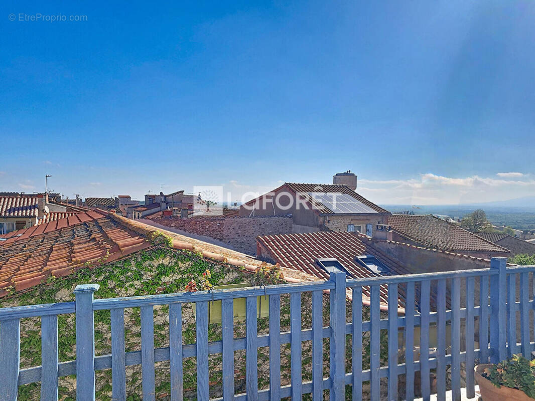 Maison à BANYULS-DELS-ASPRES