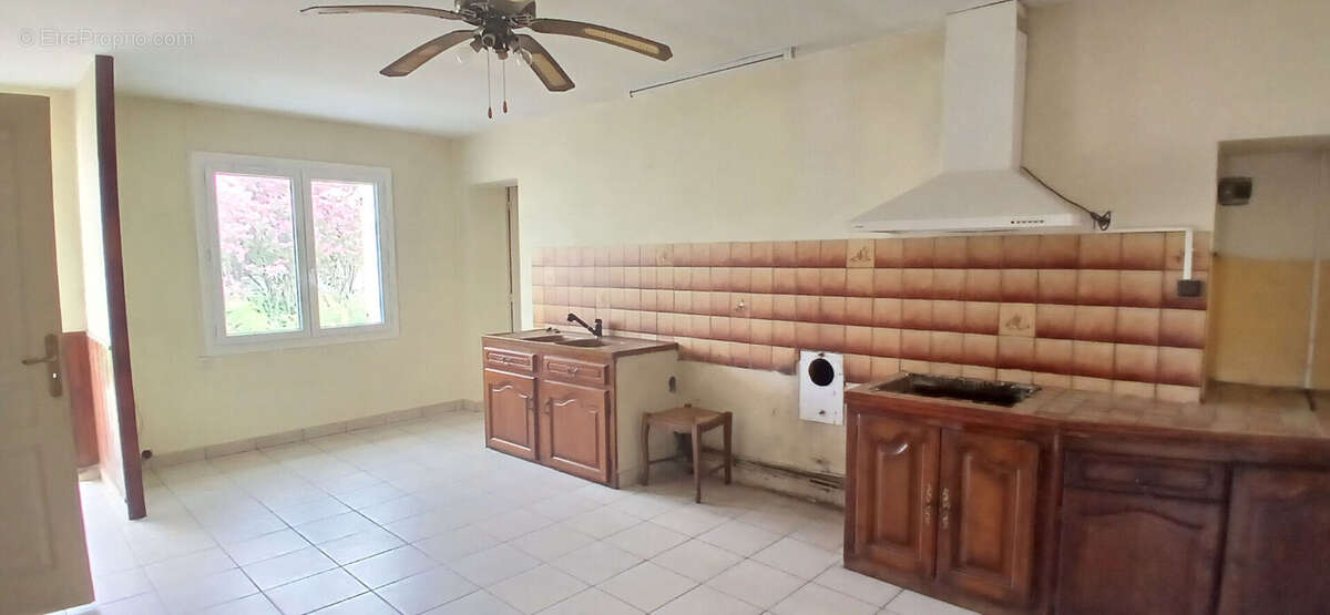 Maison à SAINT-SULPICE-DE-ROYAN