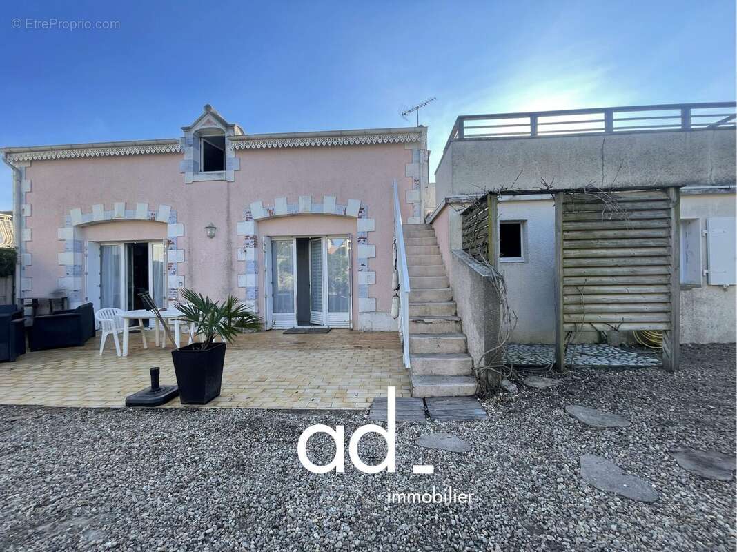 Maison 104 m² à Chatelaillon-Plage  - photo 2