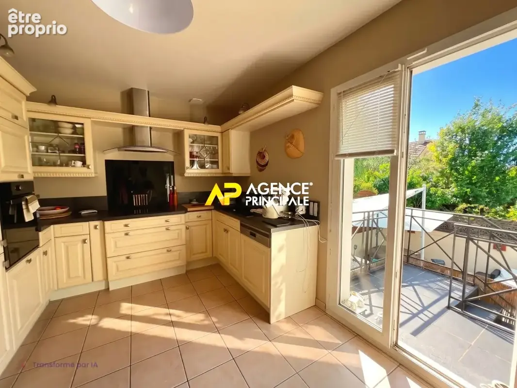 Maison Argenteuil - Coteaux 6 pièces 127m² au sol (110m² habitable), 4 chambres - photo 5