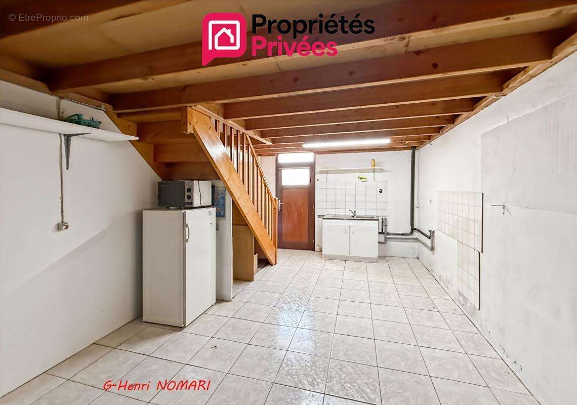Maison à Issé, 5 pièce(s) 109 m2, 2 Chambres, terrain de 682m² - photo 12