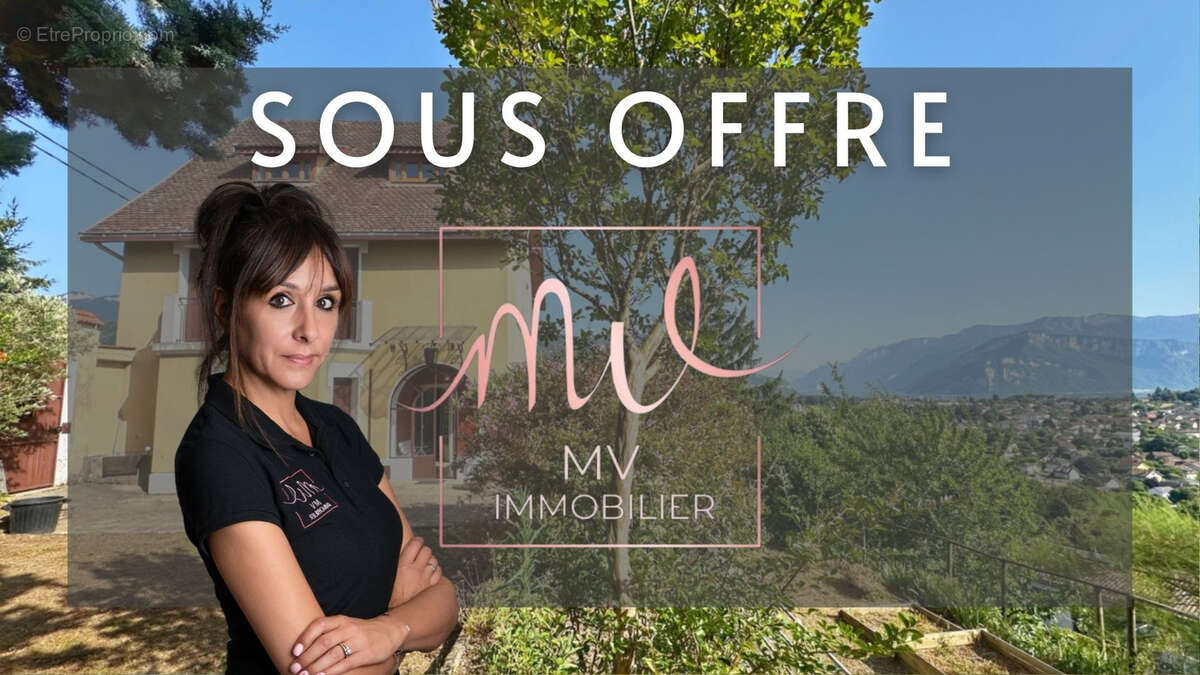 Maison à COUBLEVIE