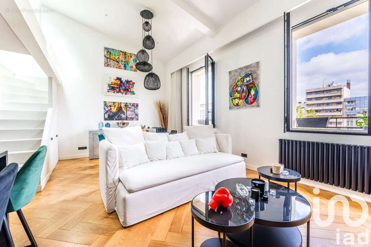 Photo 5 - Appartement à PARIS-12E