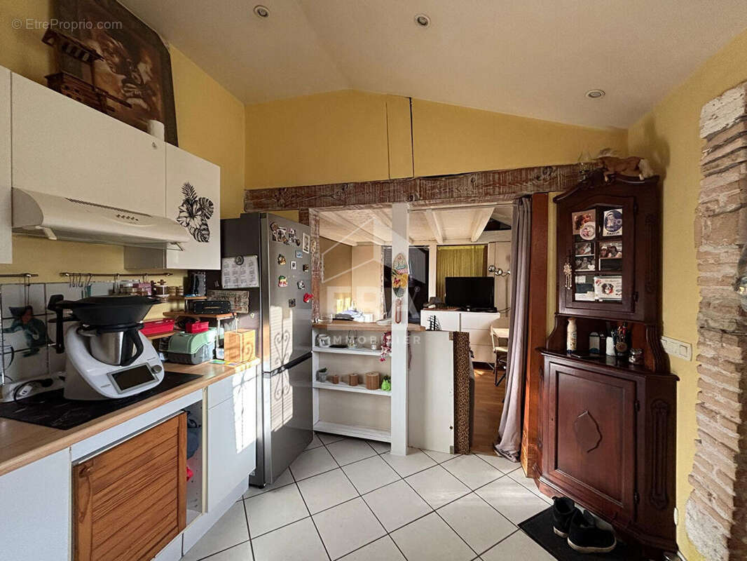 Maison à BELIN-BELIET