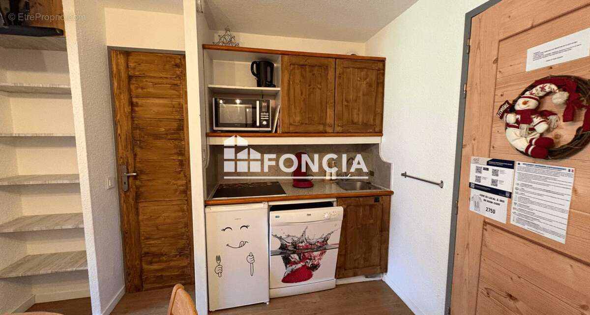 Beau deux pièces rénové ! - photo 2