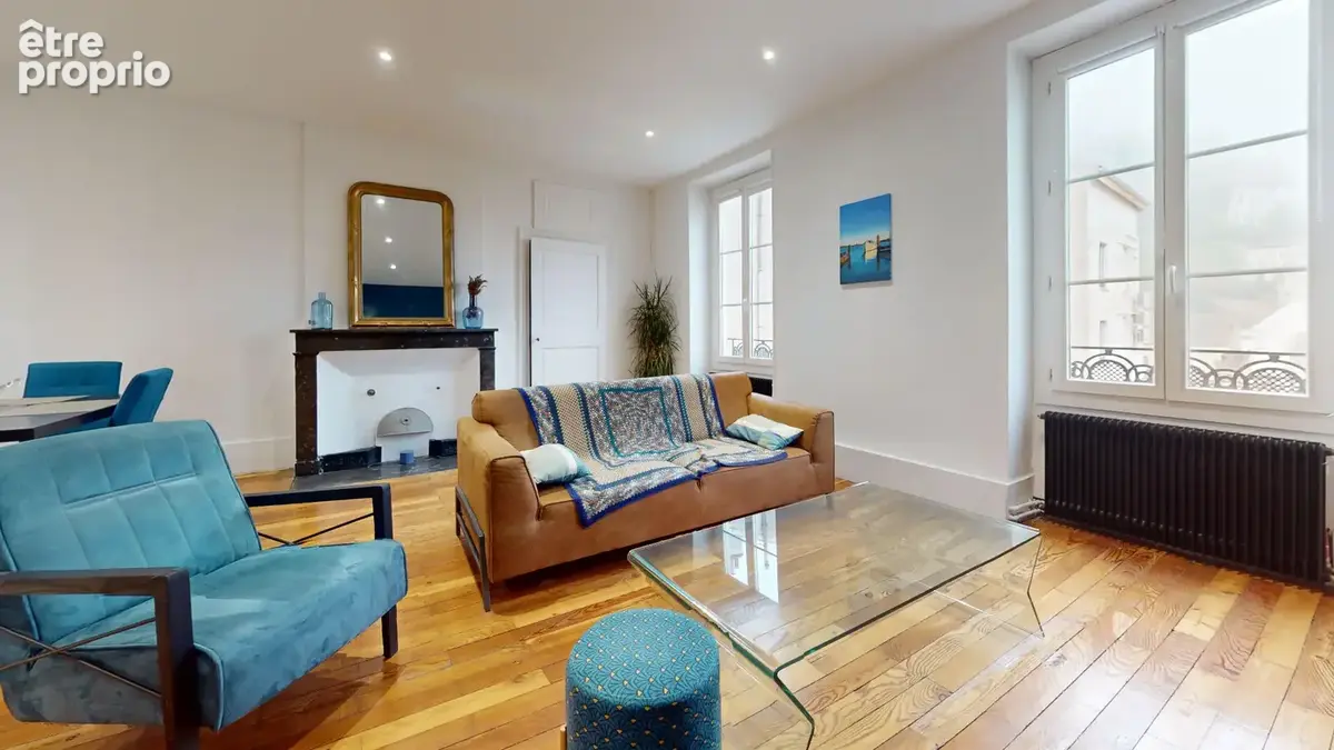 Appartement T3 lumineux Vienne centre-ville / GEROLI IMMOBILIER - photo 11