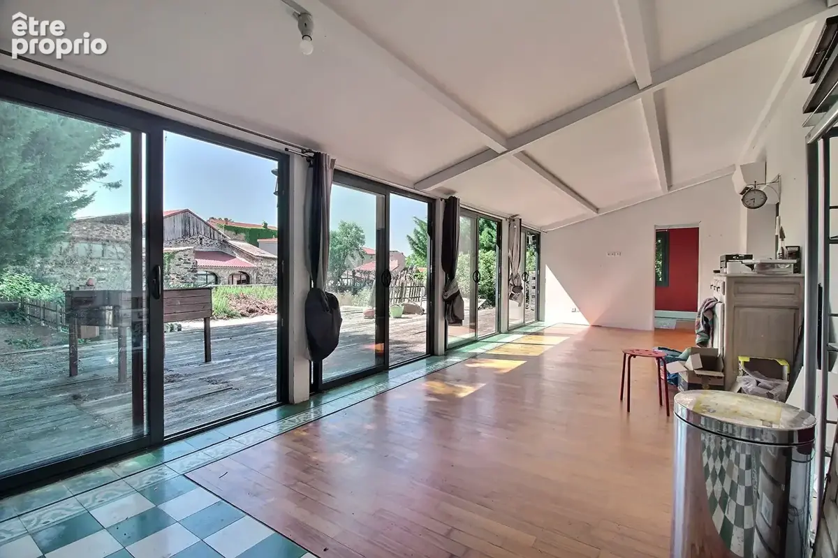 Maison 140m² à saint-georges-sur-allier - photo 5