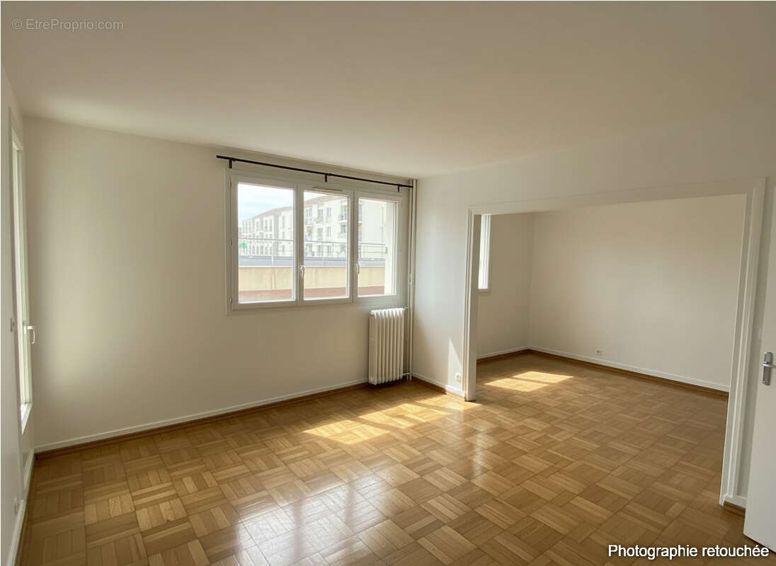 Appartement à TRAPPES