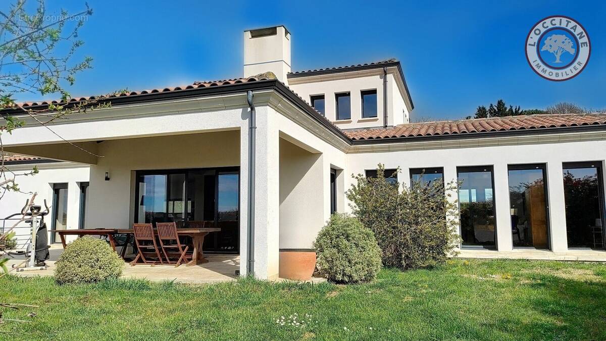 Maison à L&#039;ISLE-JOURDAIN