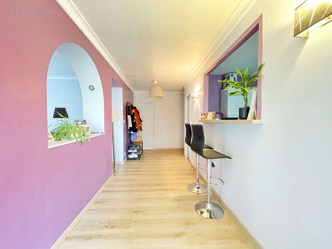 Appartement à OULLINS