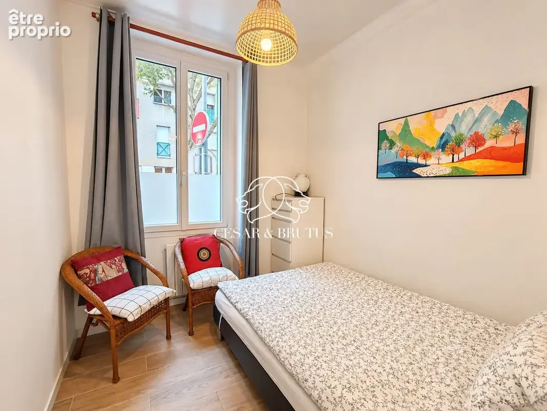 Appartement 3 pièces 37 m² à vendre à Villeurbanne (69100) - photo 5