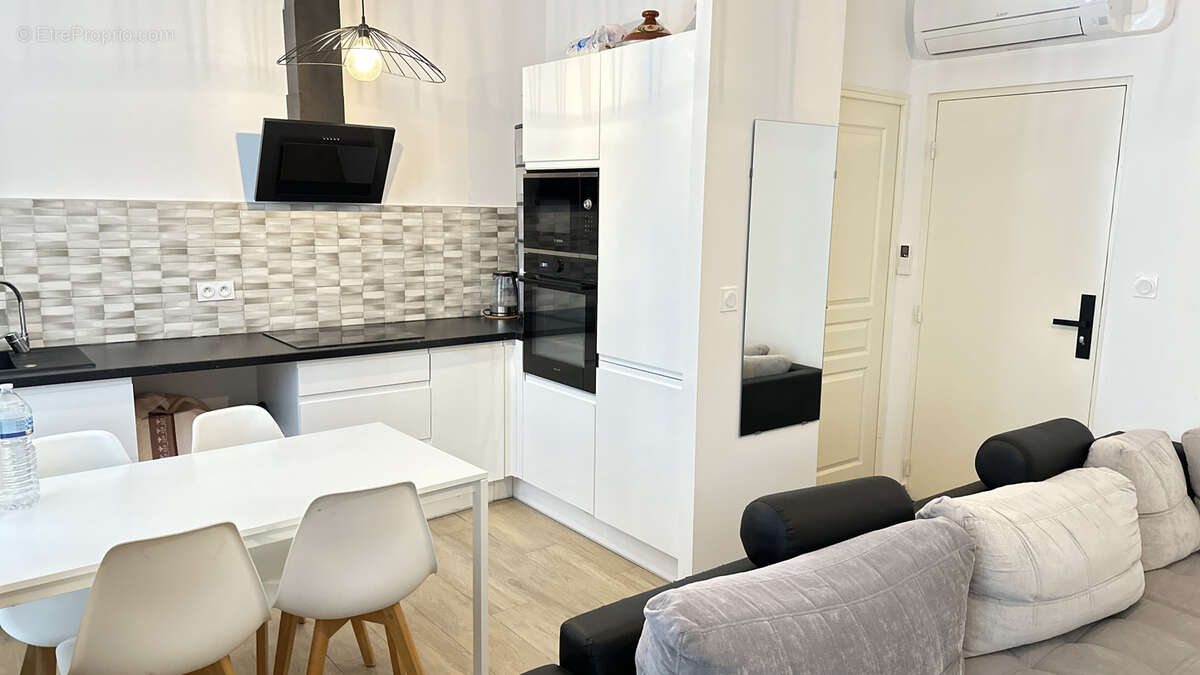 Appartement à BANDOL