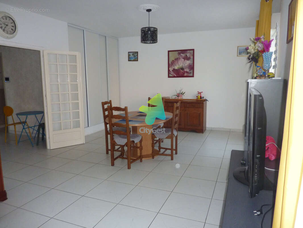 Appartement à VALRAS-PLAGE