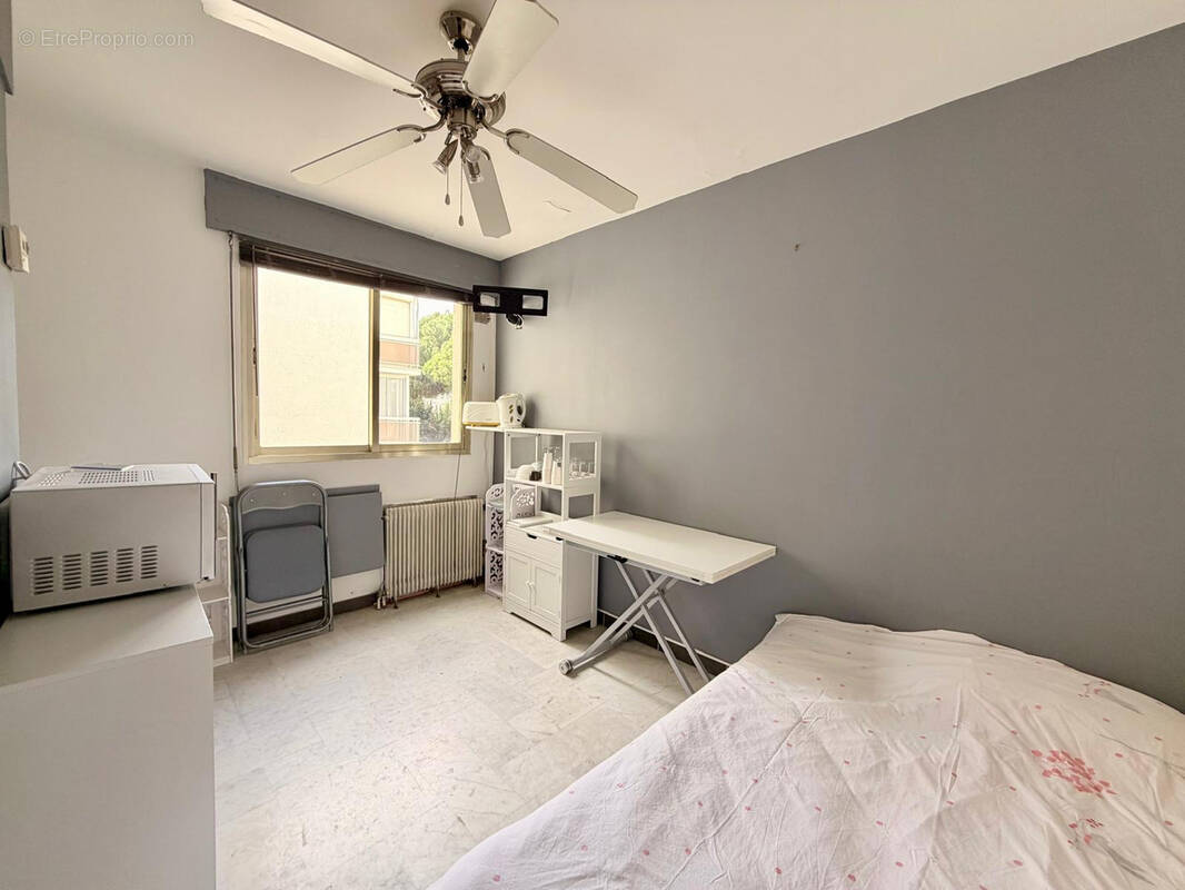 Appartement à LA GRANDE-MOTTE