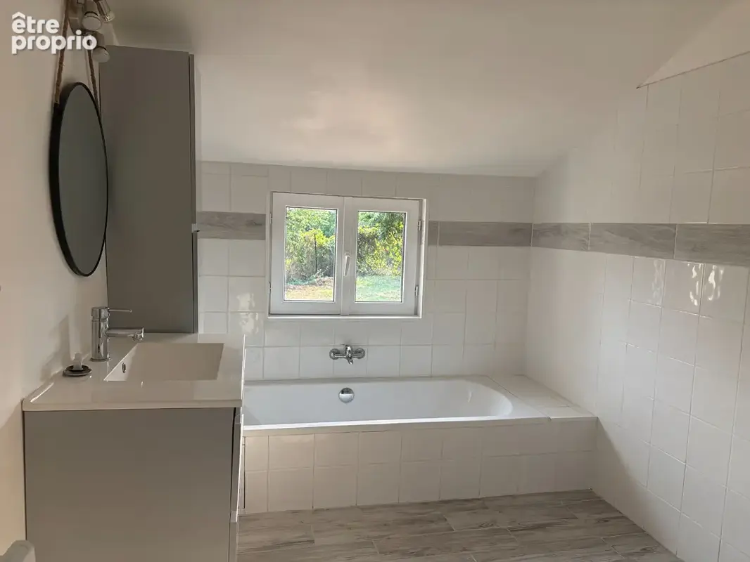 Maison de plain-pied 3 pièces avec grand terrain à Moissac - photo 7