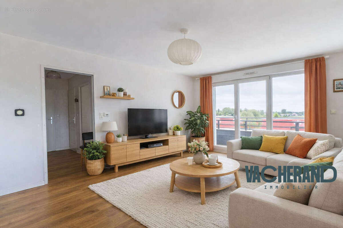 Appartement à ERQUINGHEM-LYS