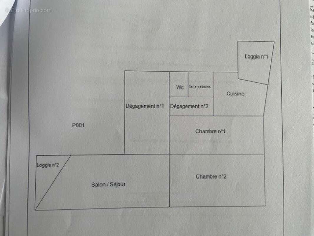 Photo 5 - Appartement à EPINAL