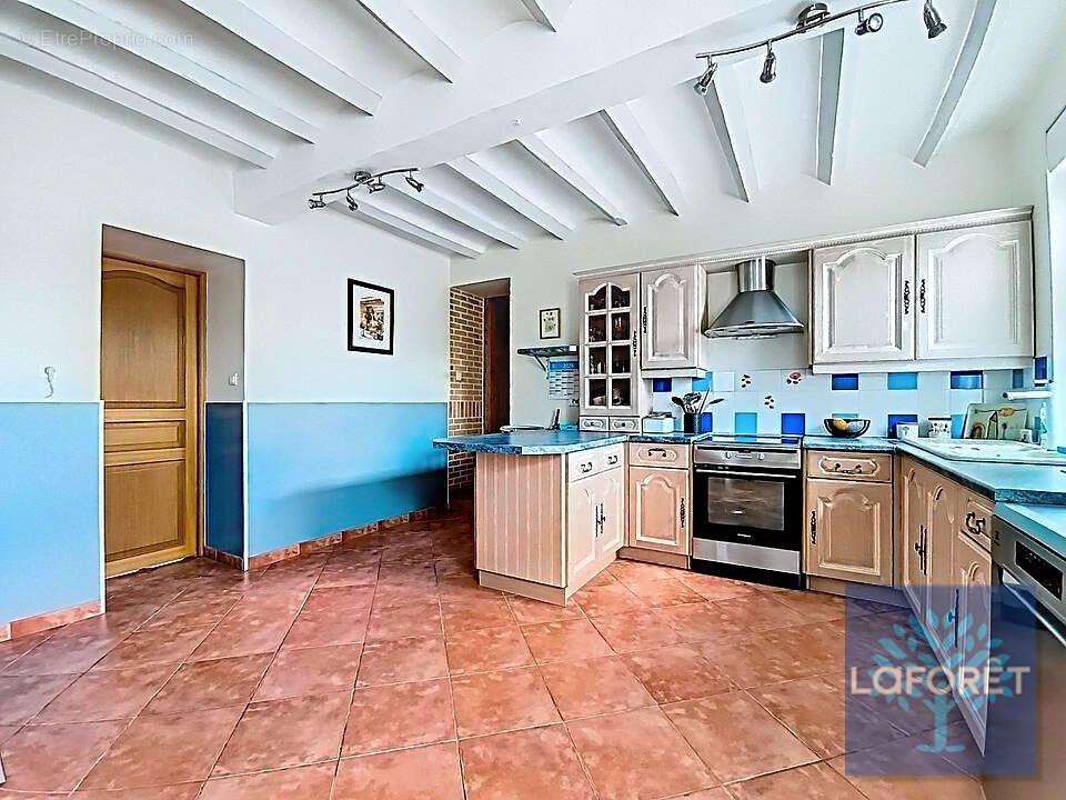 Maison à OISY