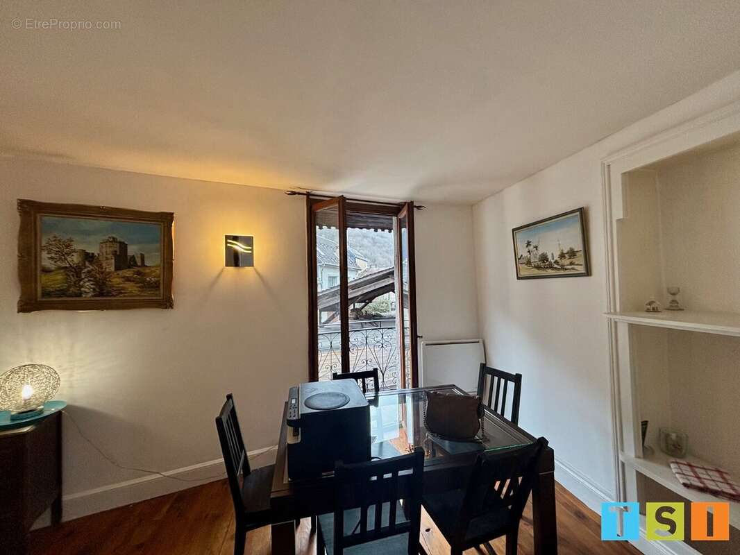 Appartement à BAGNERES-DE-LUCHON