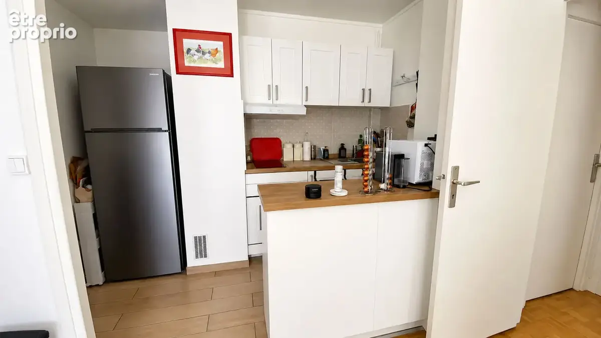 Appartement 51m² à orléans - photo 4