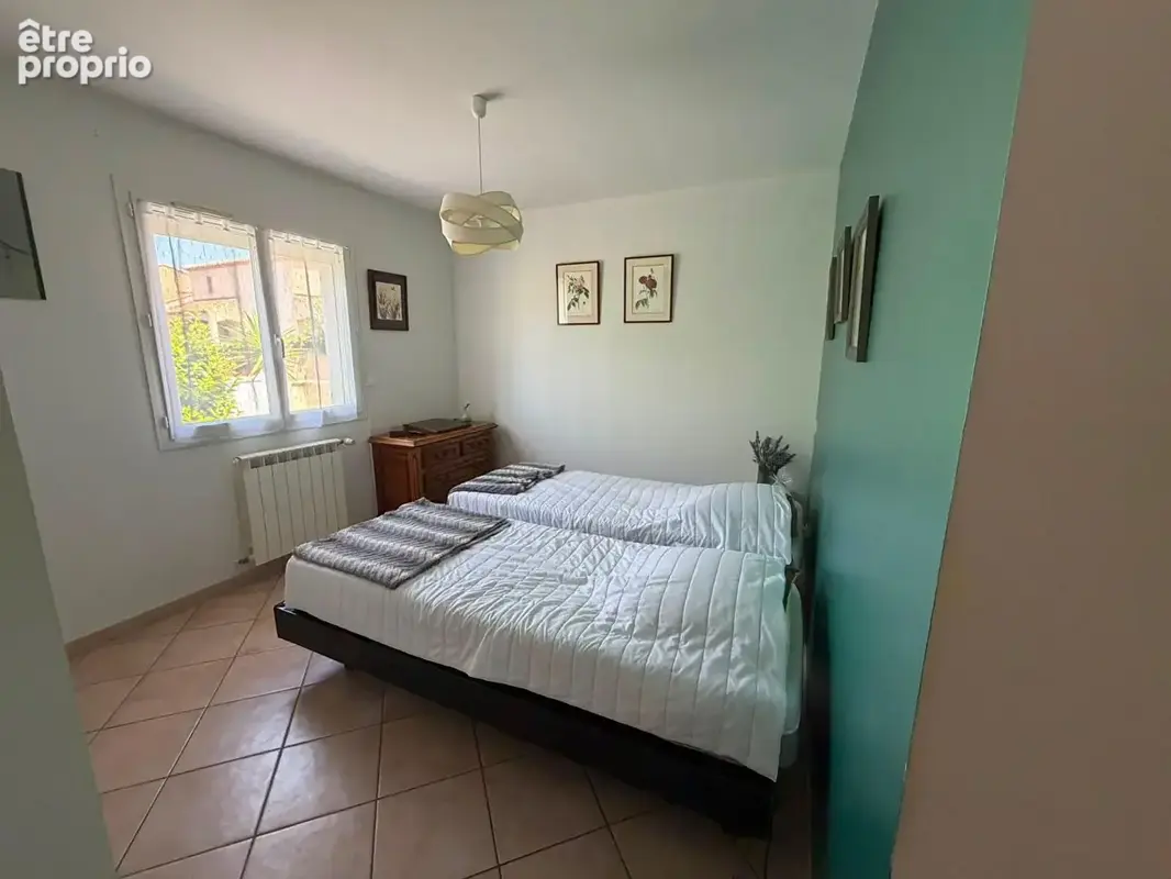 Maison Poussan 4 pièce(s) 100 m2 - photo 6