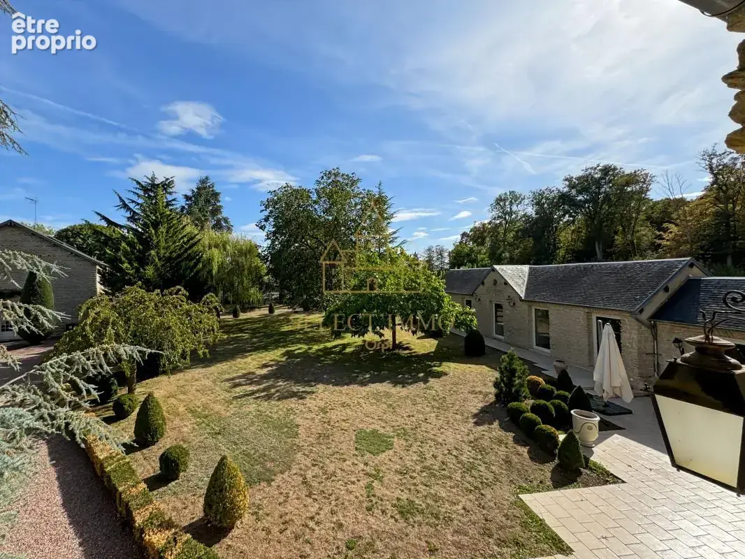 Propriété de caractère avec dépendances aux portes d’Évreux - photo 2
