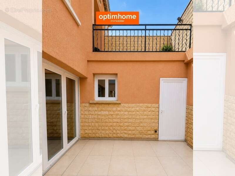 Maison à NANCY