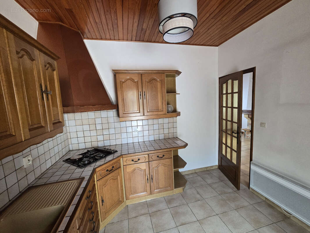 Maison à FRIVILLE-ESCARBOTIN