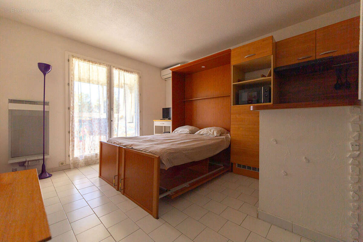 Appartement à MANDELIEU-LA-NAPOULE