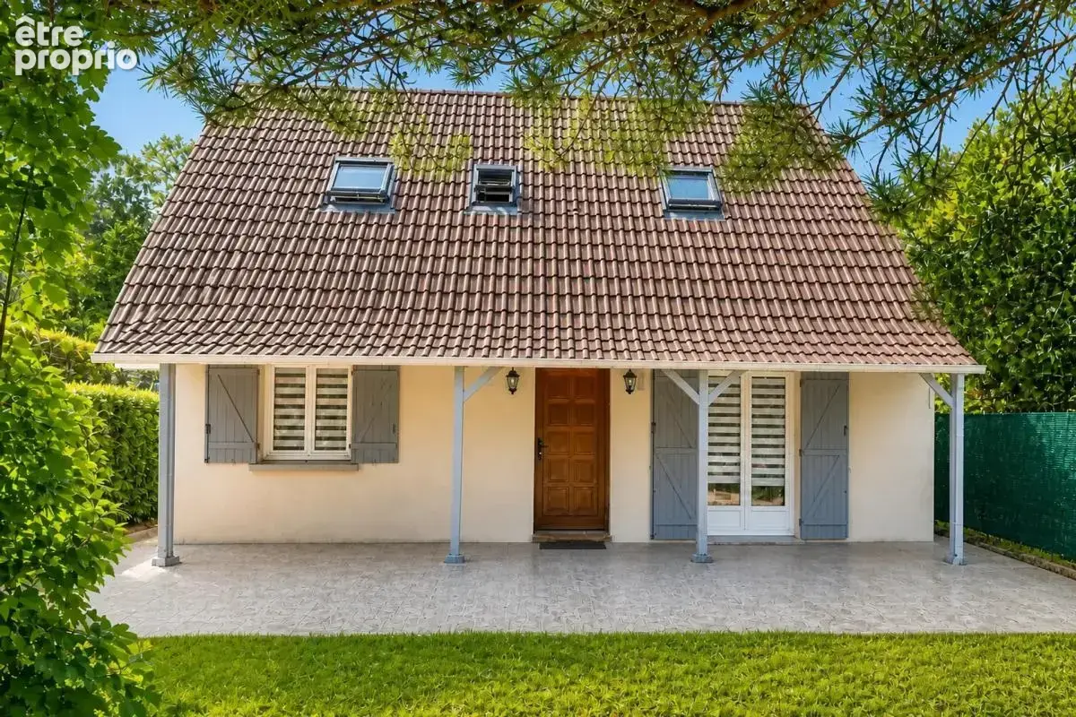 Maison de 4 pièces de 83 m² à Butry-sur-Oise - photo 2