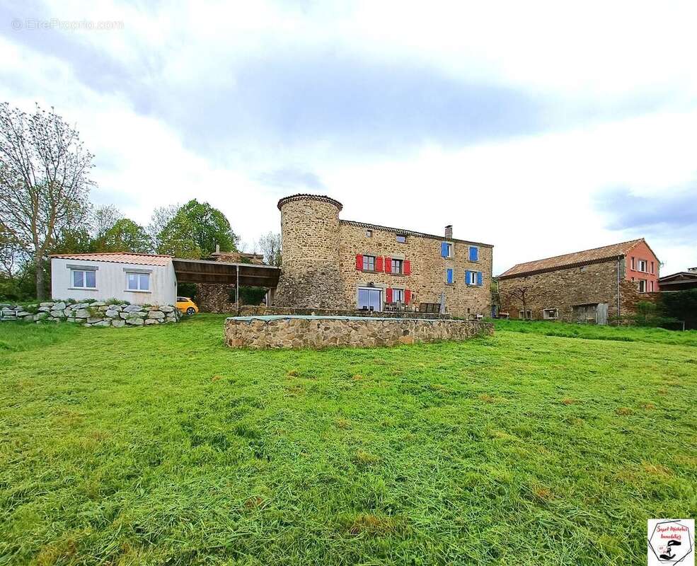 Maison à SAINT-SYLVESTRE