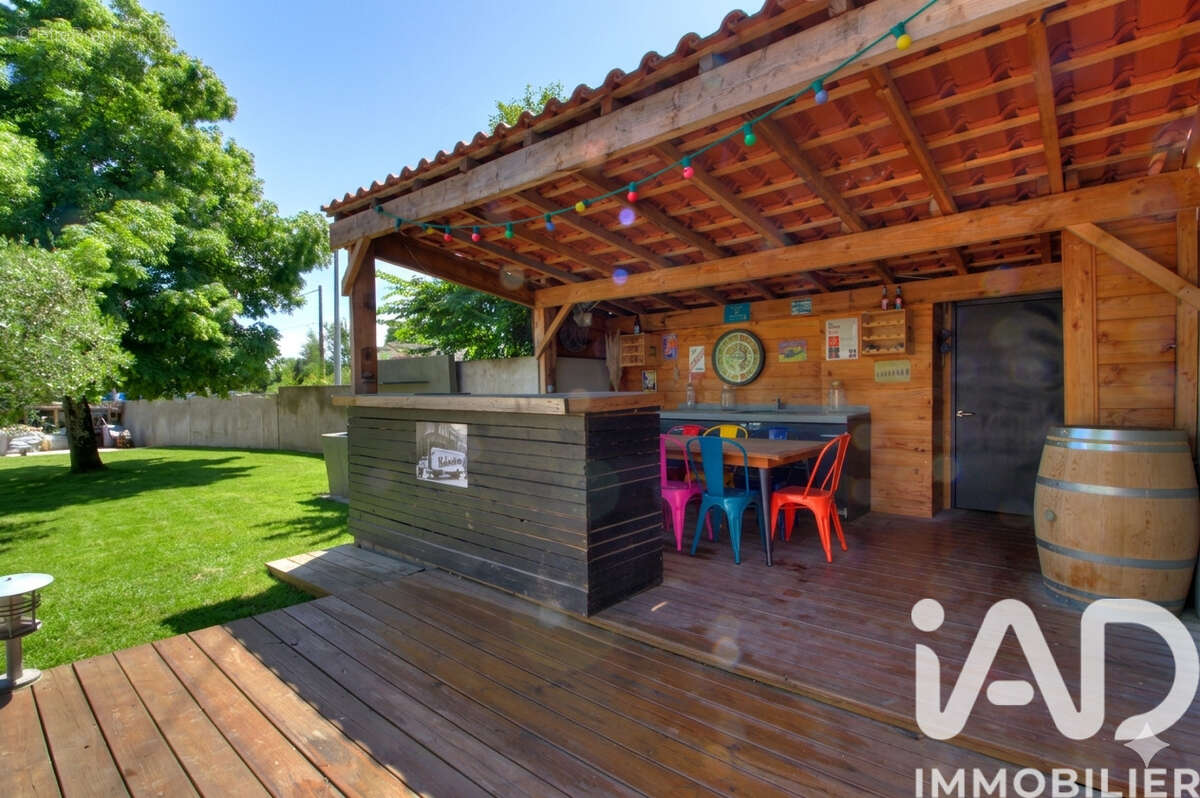 Photo 2 - Maison à CASTELMAUROU