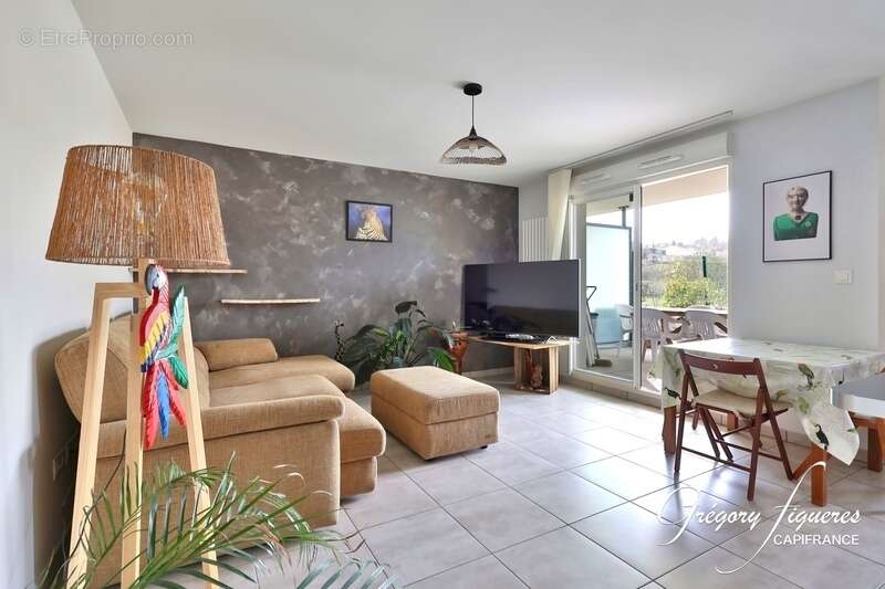 Appartement à SAINT-MAURICE-SUR-DARGOIRE