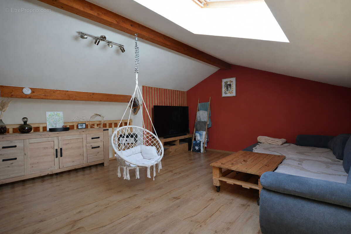 Appartement à VOUGY