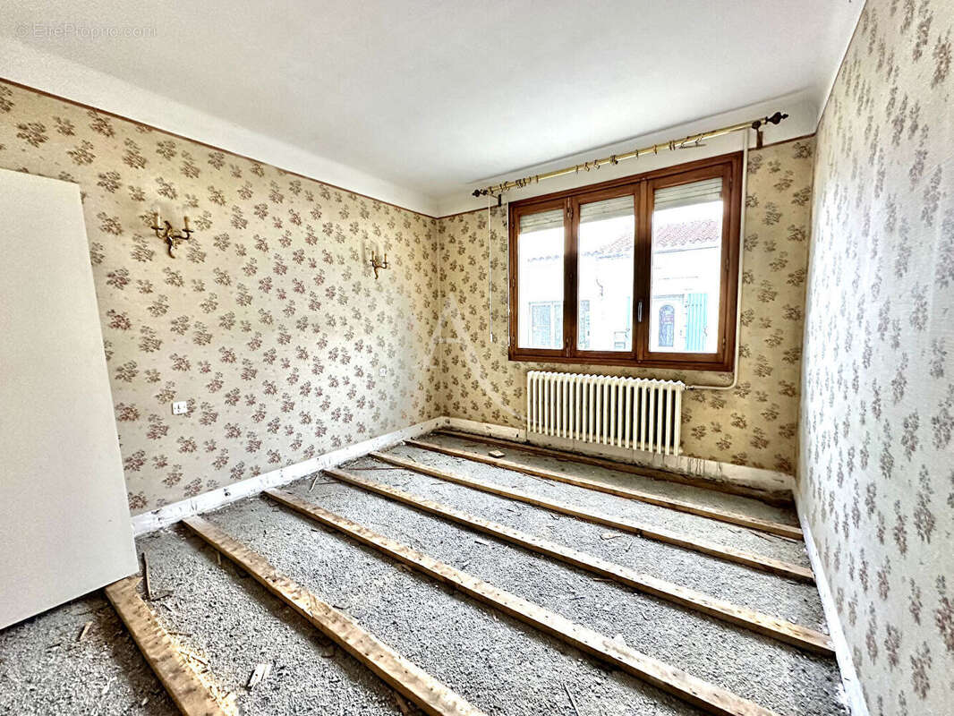 Maison à SAINT-HILAIRE-DE-RIEZ