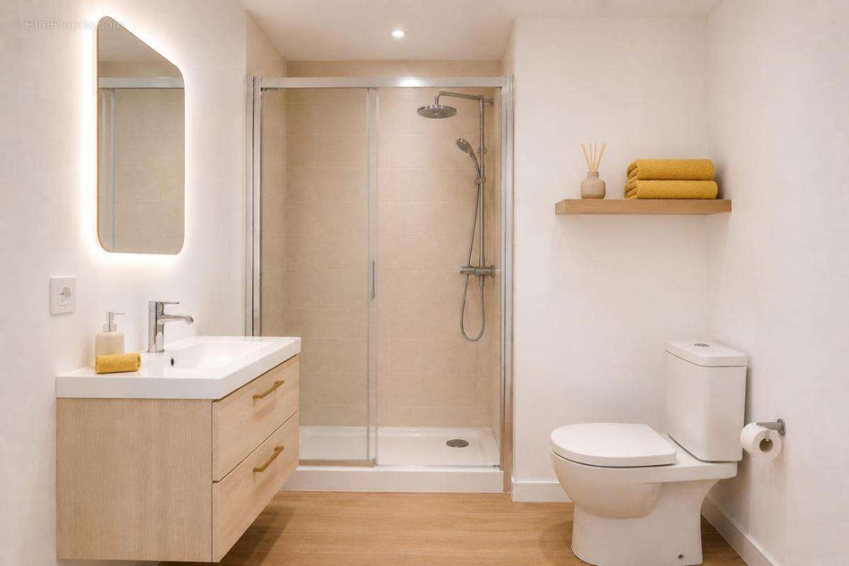Appartement T2 de 44m² à VILLETANEUSE - photo 3