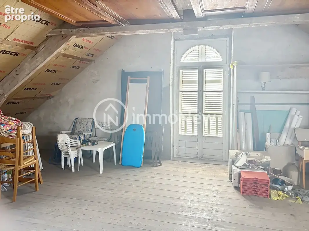 Belle maison des annees 1920  de 97 m2 environ sur terrain 695 m2 - photo 13