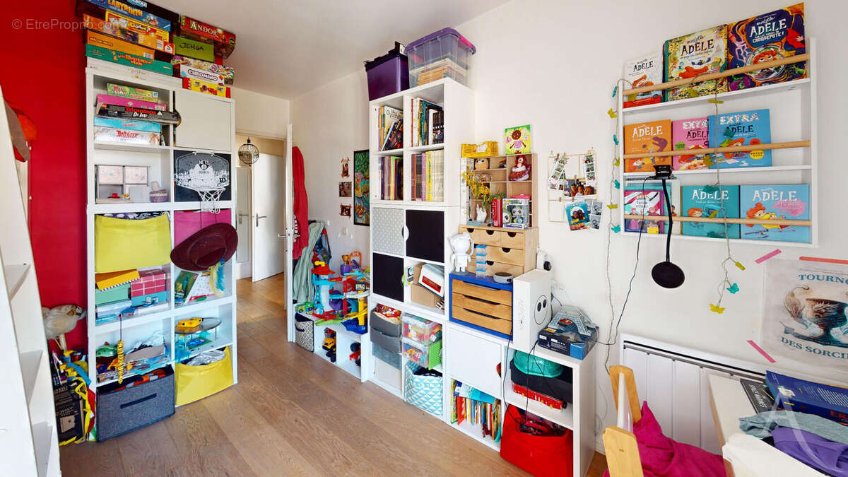 Appartement à MONTREUIL