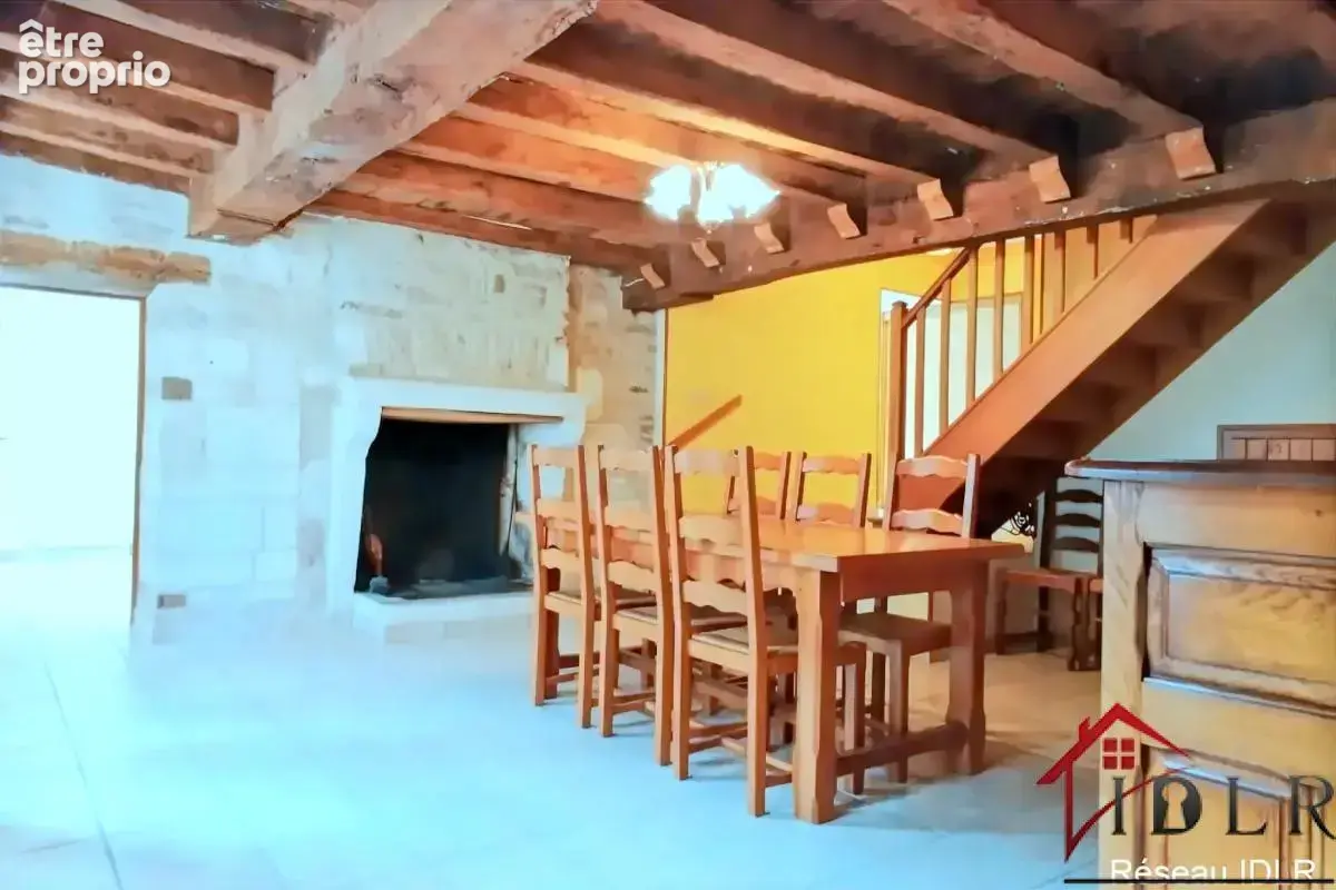 Belle maison avec grange, cinq pièces, 116 mètres carrés hab - photo 3