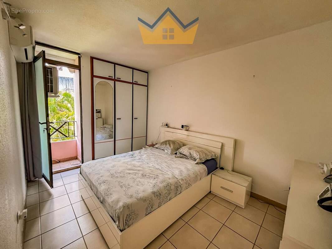 Appartement à FORT-DE-FRANCE