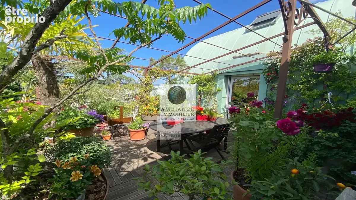Appartement avec terrasse dans un quartier résidentiel - photo 2
