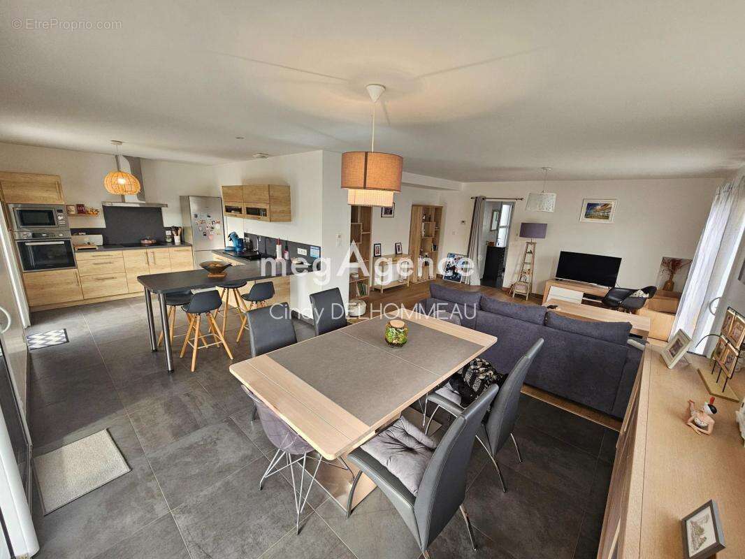 Maison à OLONNE-SUR-MER