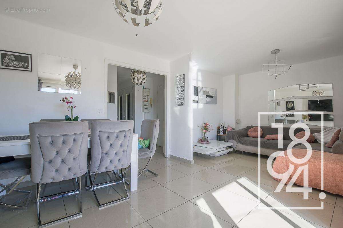 Appartement à MARSEILLE-13E