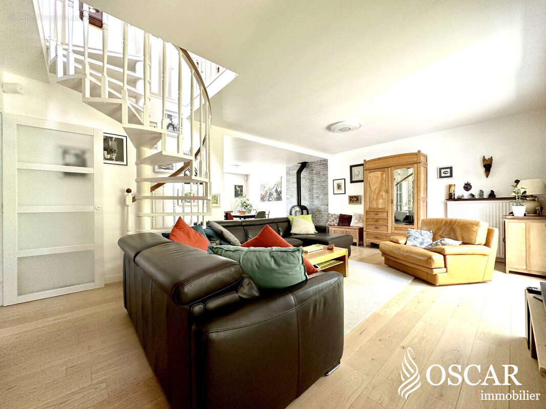 Maison à THOUARE-SUR-LOIRE