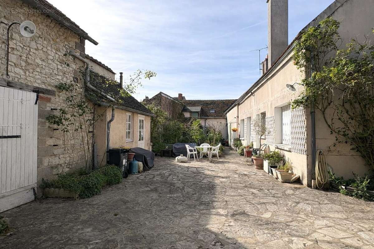 Maison à BOYNES