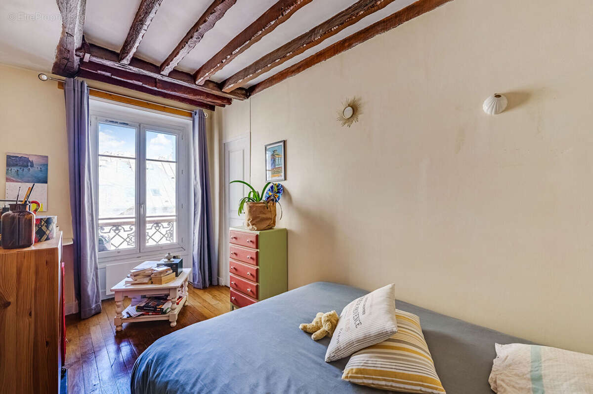 Appartement Paris 2 pièce(s) 36 m2 - photo 9